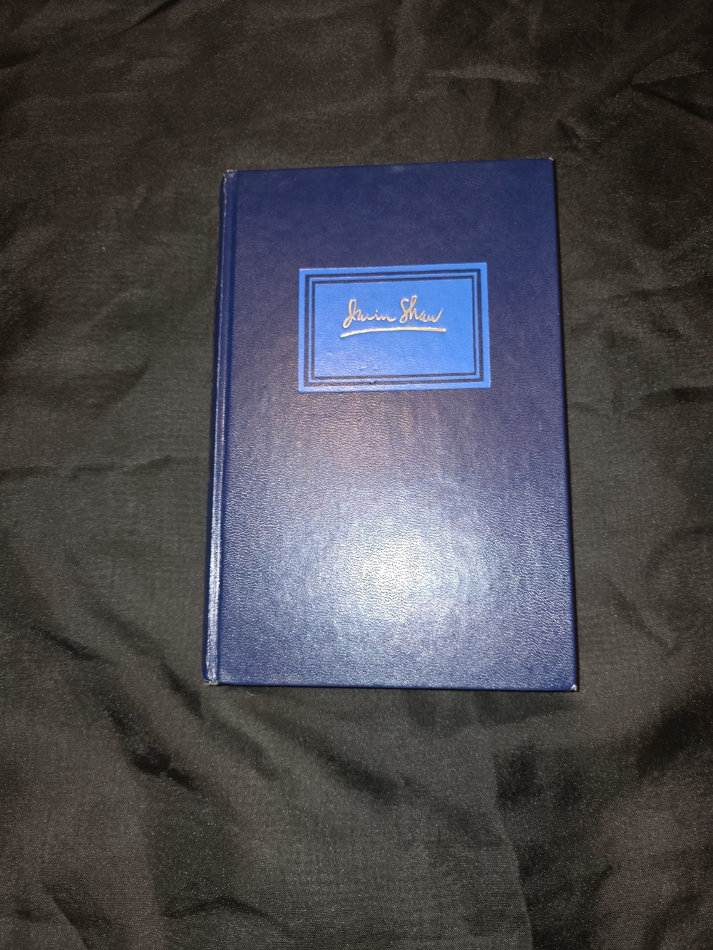 Nightwork By Irwin Shaw Hardcover